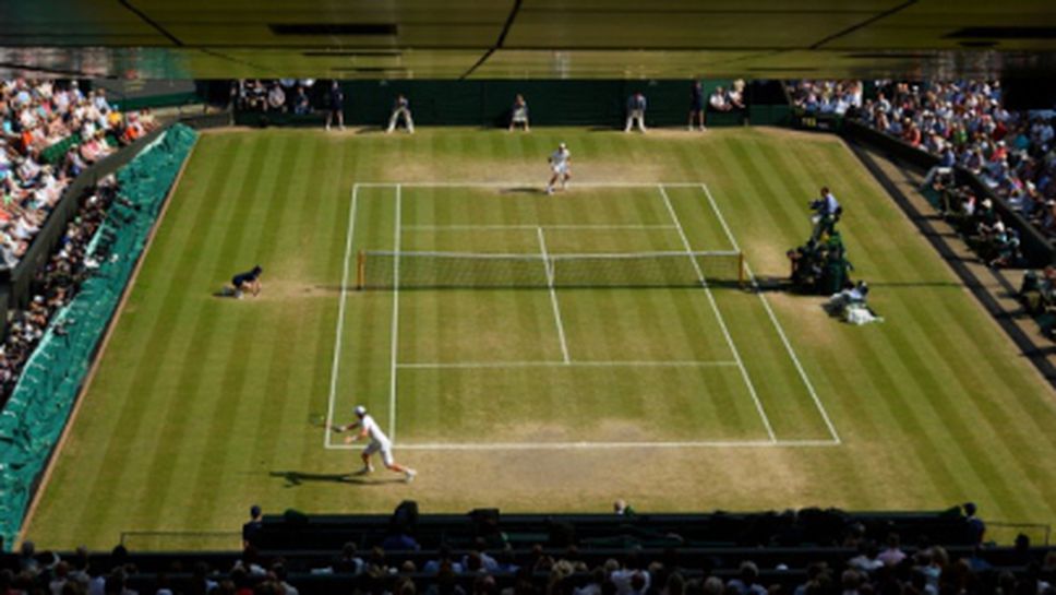 Увеличават сезона на трева в мъжкия тенис