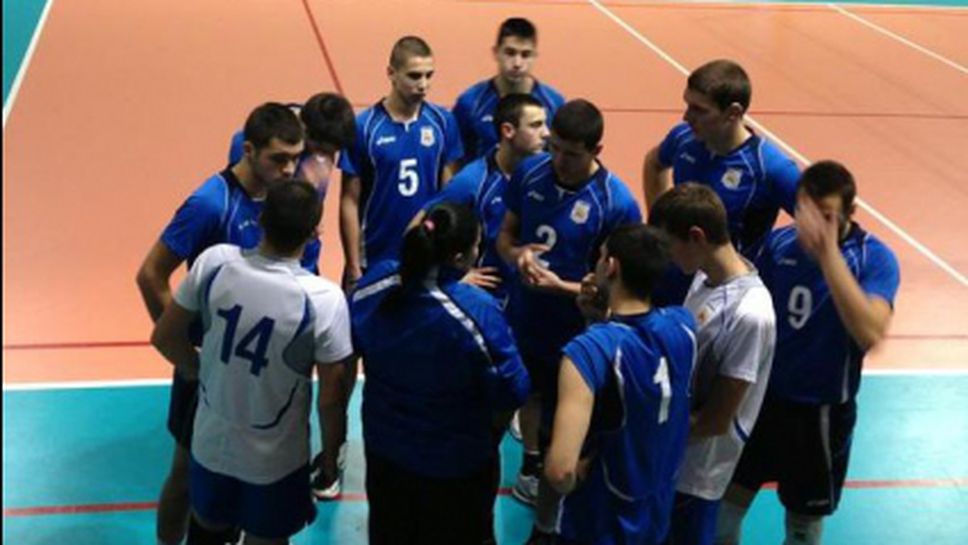 Левски с категорична победа над ЦСКА при юношите старша