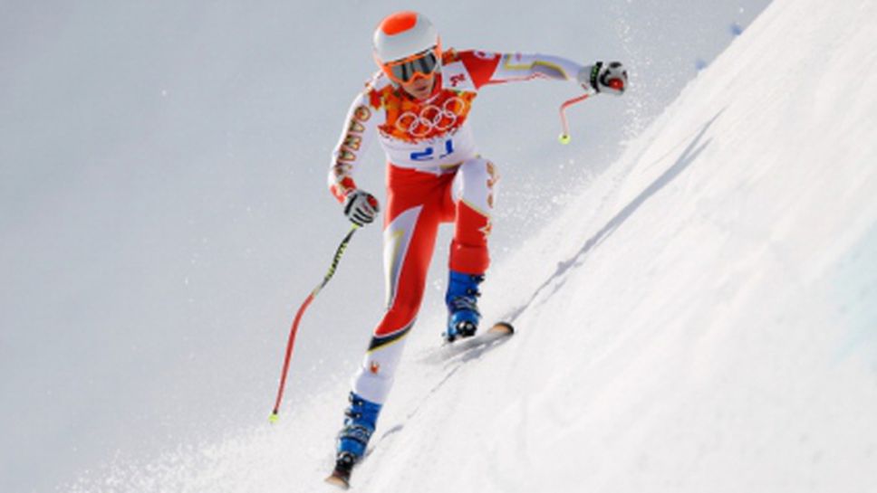 Мари-Мишел Ганьон е с извадено рамо, но ще стартира в техничните дисциплини