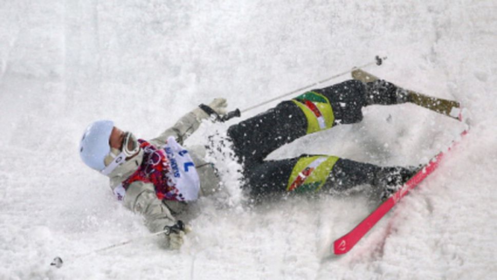 Олимпийски шампион на бабуни се отказа от спорта след падане в днешните квалификации