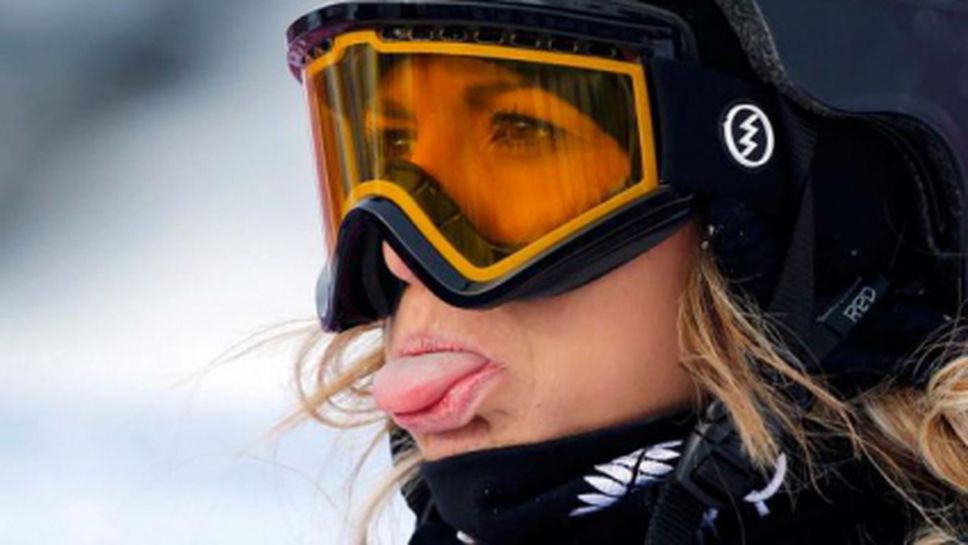 Сноубордистка си търси секс в Сочи