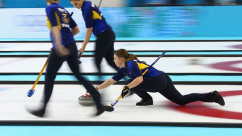 Шампионките от Швеция с поражение срещу Канада