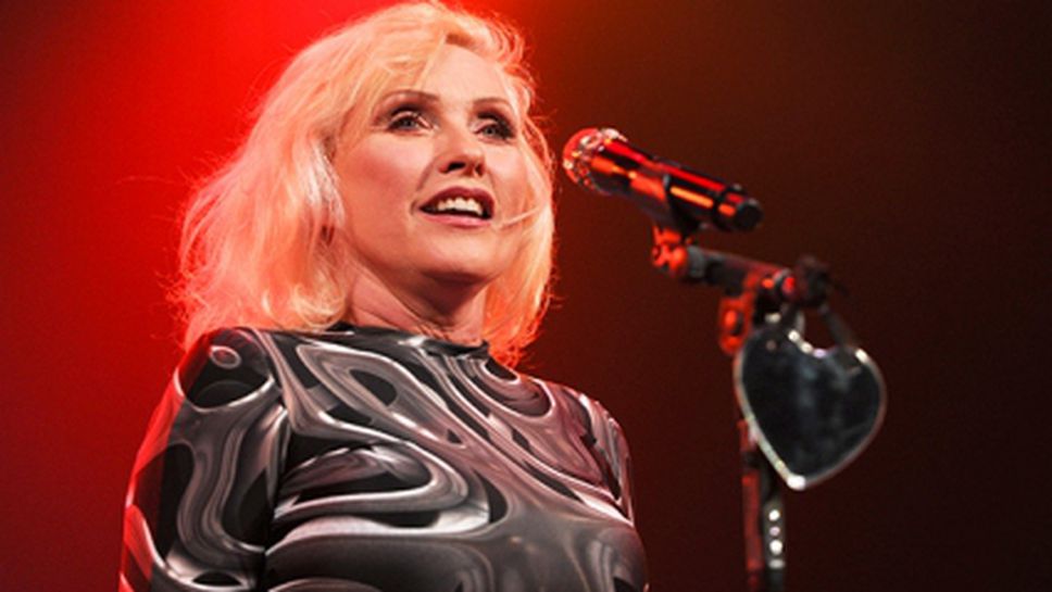 Блонди каза "Нет" на Сочи