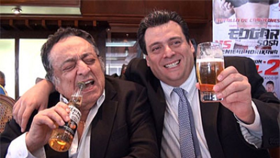 Синът на Хосе Сюлейман е фаворит да го наследи