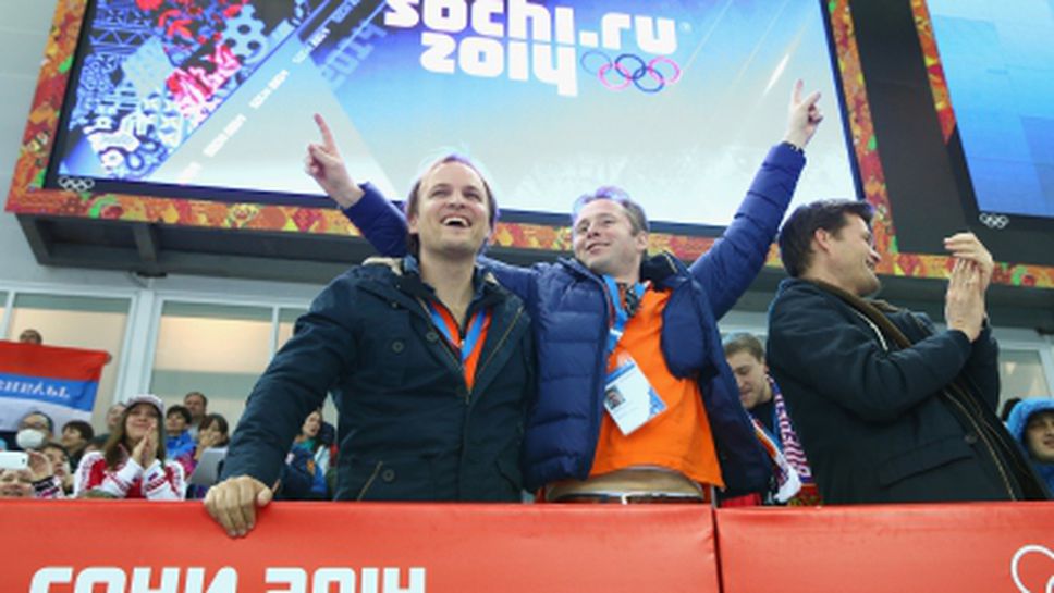 Рекорден брой ТВ зрители в Италия гледат игрите в Сочи