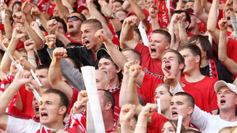 Германски клуб ударен с рекордна глоба