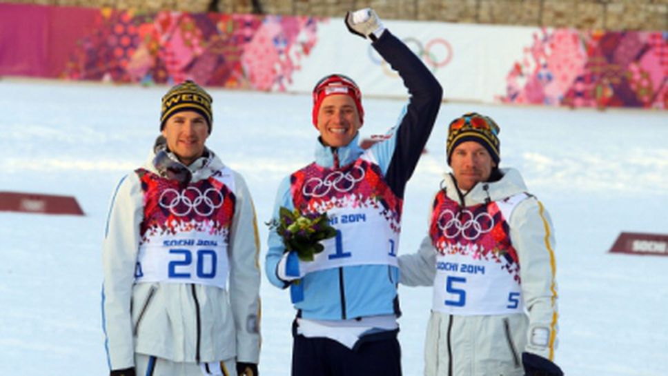 Норвегия поведе в класирането по медали