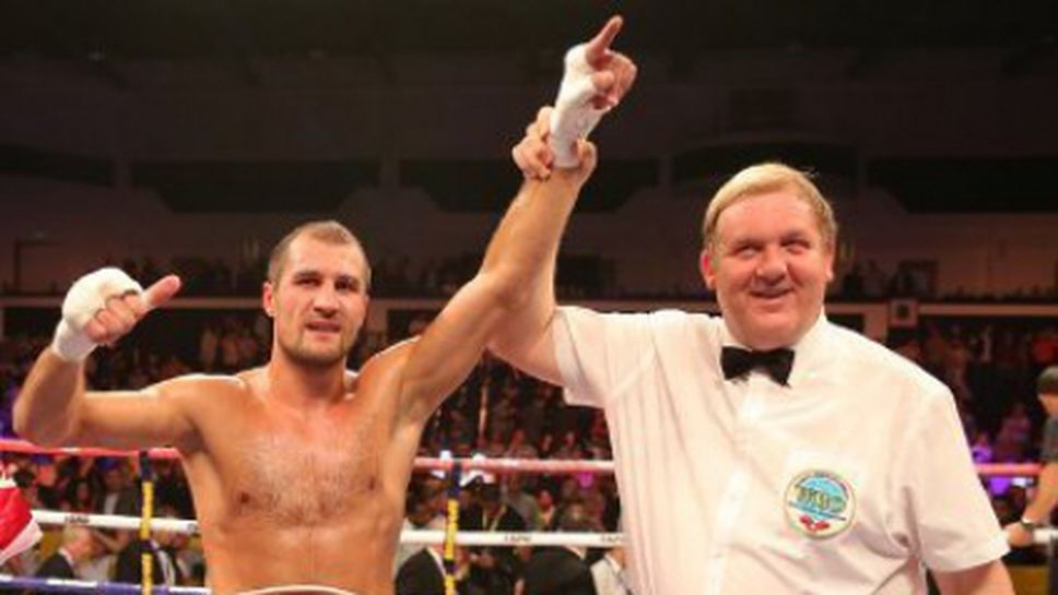 Ковальов ще се бие с американец