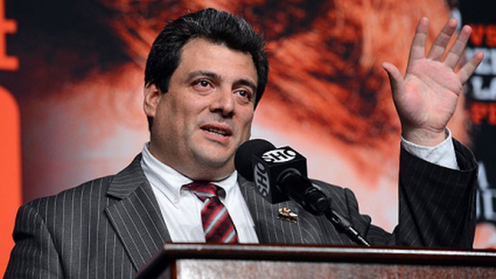 Маурисио Сюлейман е новият шеф на WBC