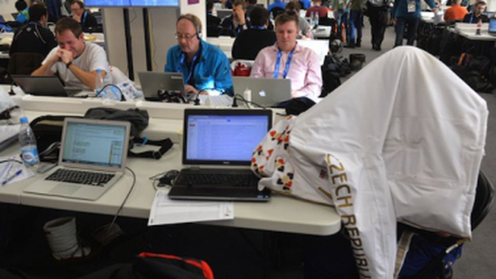 Олимпиадата в Сочи се превърна в арена на кибервойна