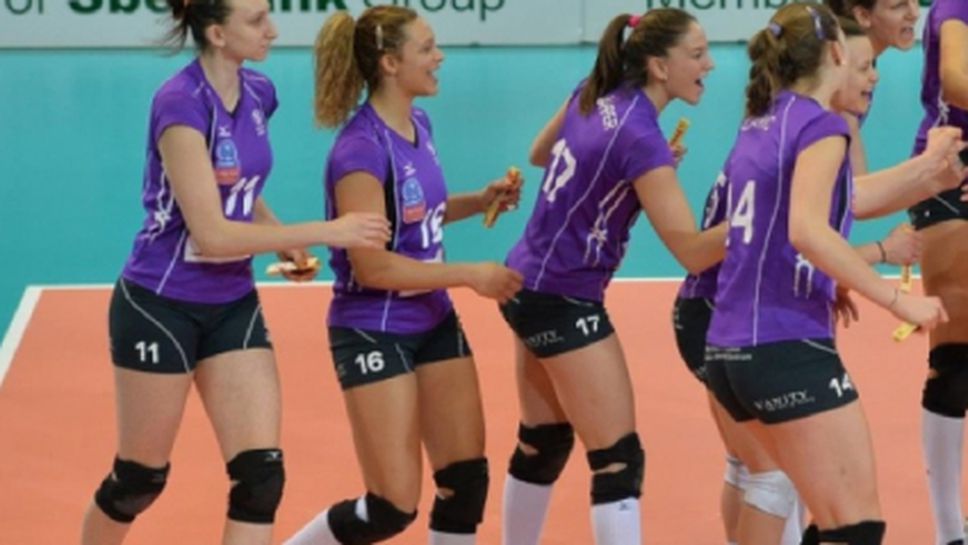 Динамо (Казан) изхвърли Волеро и Мира Тодорова от ШЛ