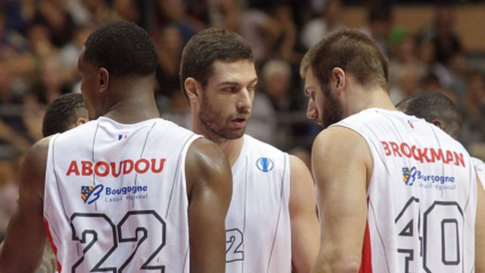 Евтимов и Шалон с драматична загуба срещу Льо Ман