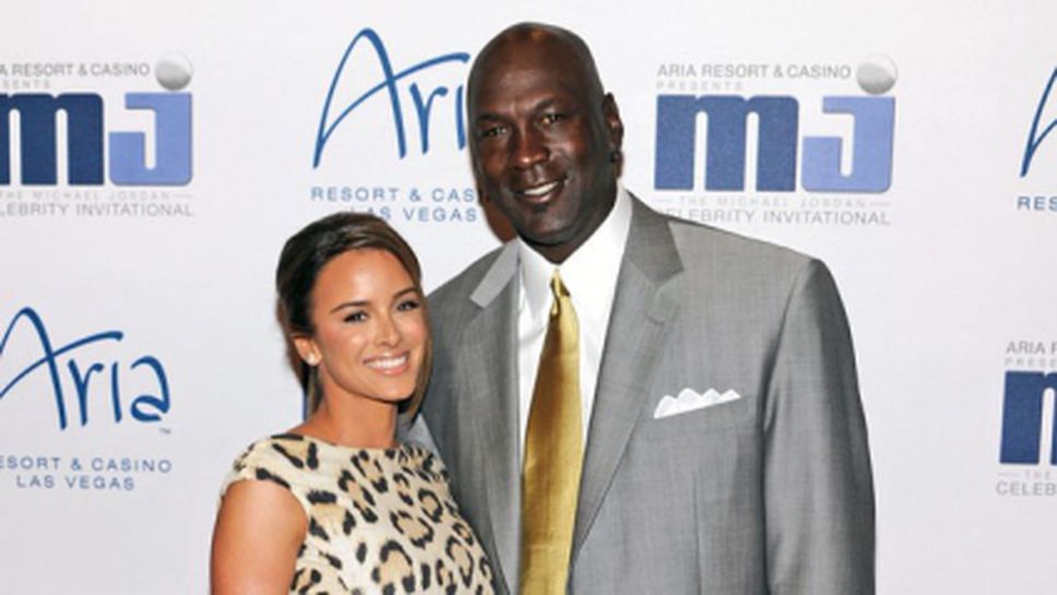 Джордан стана баща на близначки