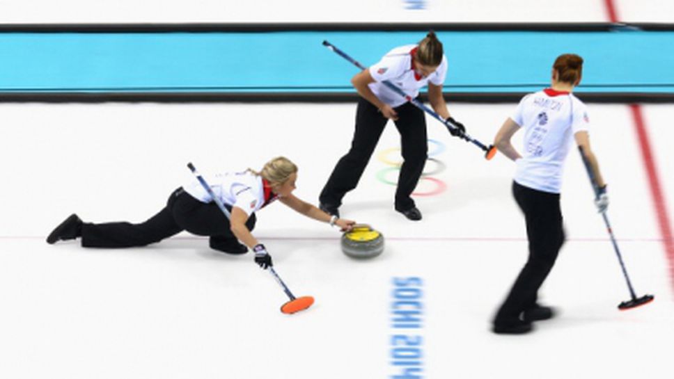 Канада се наложи над Великобритания