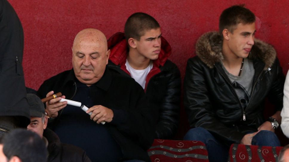 Премиерата на филма за Славия на 4 април