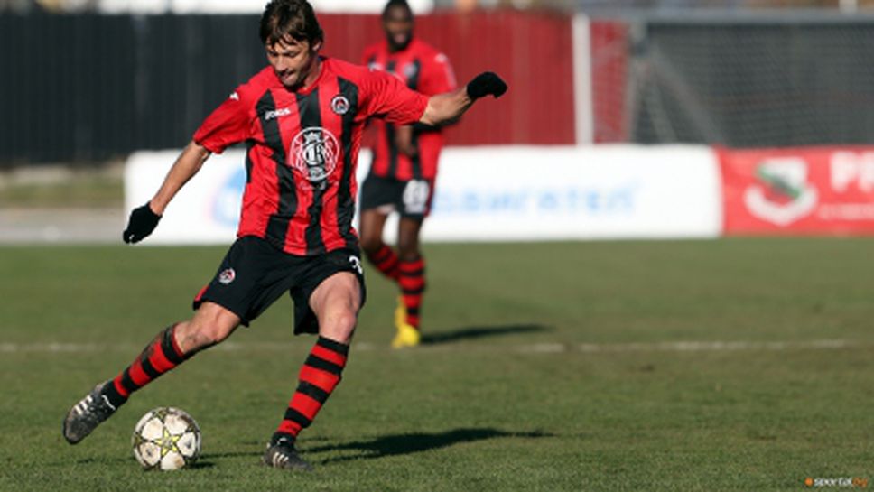 Локо (Сф) спечели с гол в последната минута