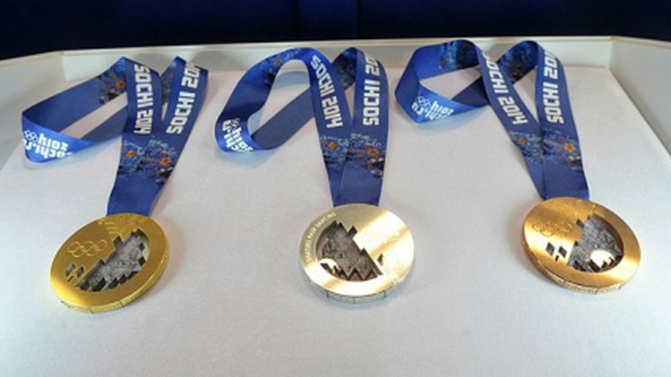 Германия поведе в класирането по медали в Сочи