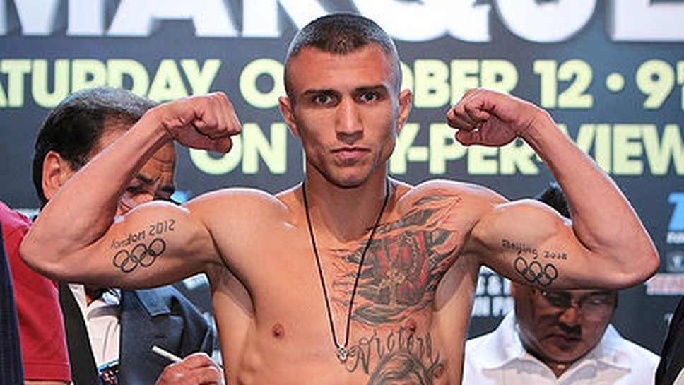 Ломаченко: Ще напиша история