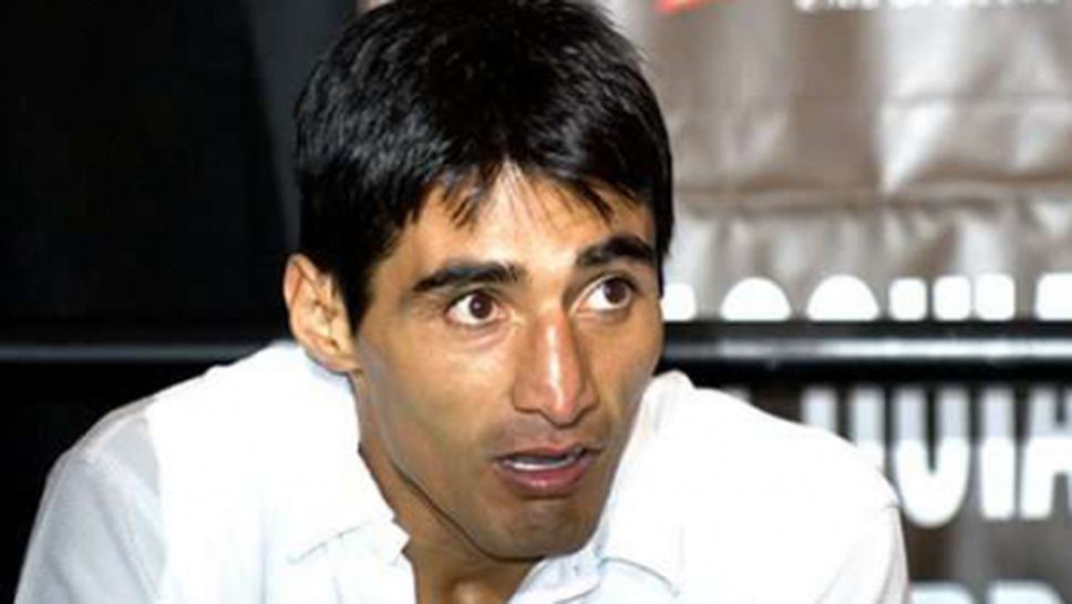 Моралес: Още преследвам моята мечта