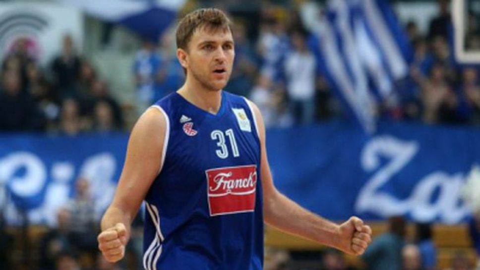 Макаби се подсили с хърватски ветеран