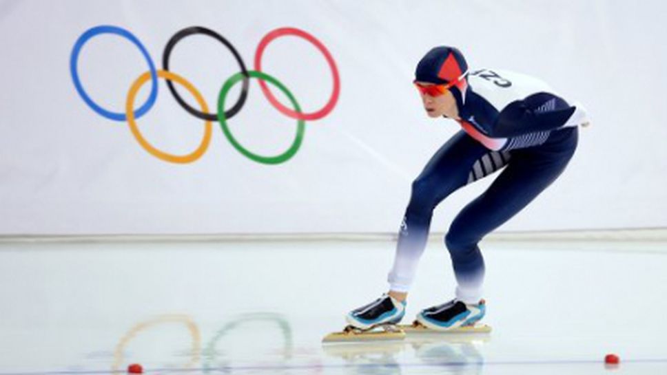 Сабликова няма да стартира на 1500 метра