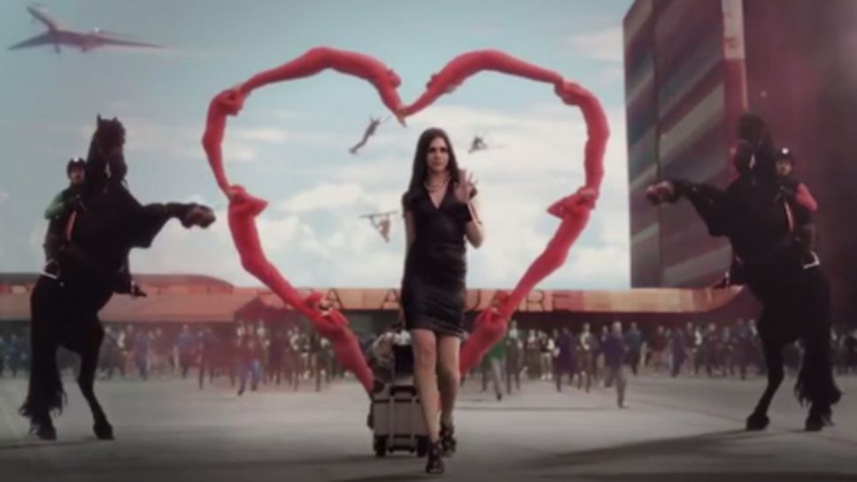 "Летищна любов" с неочакван край