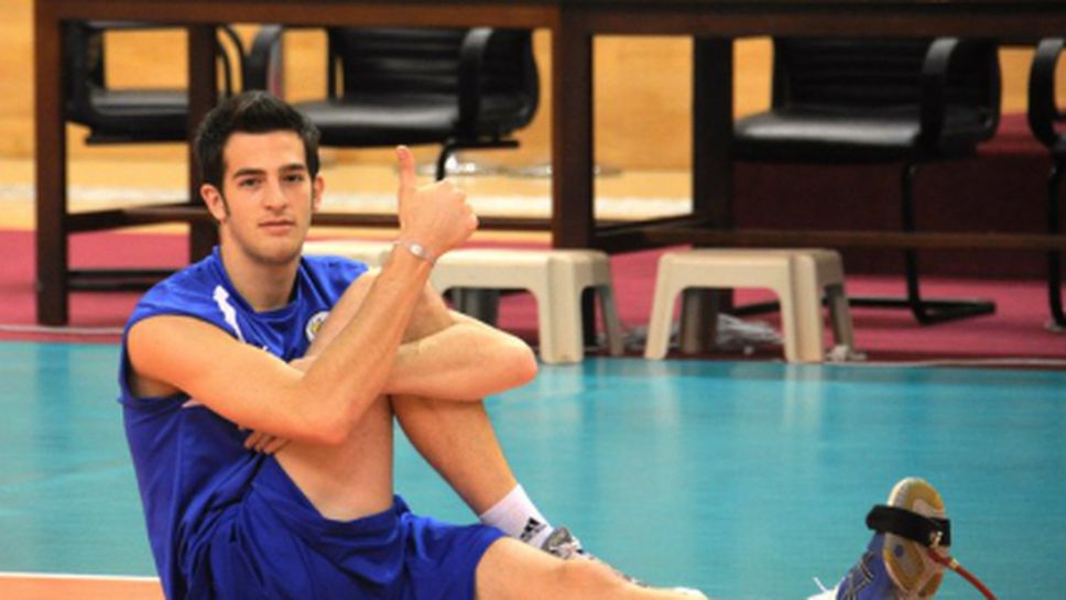 Контузия прекрати сезона на Иван Кастелани