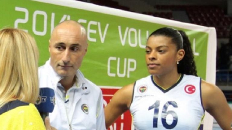Абонданца класира Фенербахче на полуфинал за Купата на CEV
