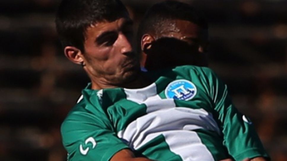 Пирин (Разлог) спечели срещу Септември (Симитли)