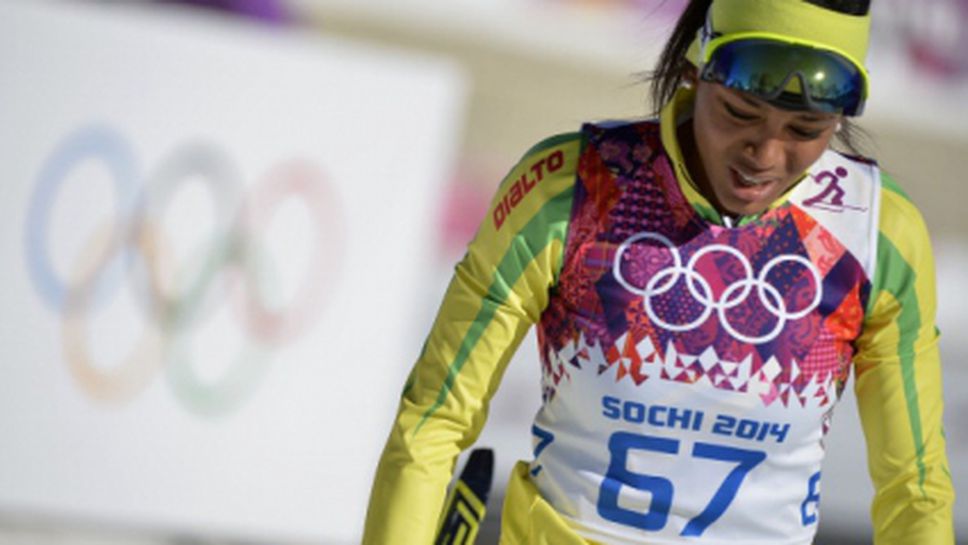 Представителка на Того си пожела злато от следващата олимпиада