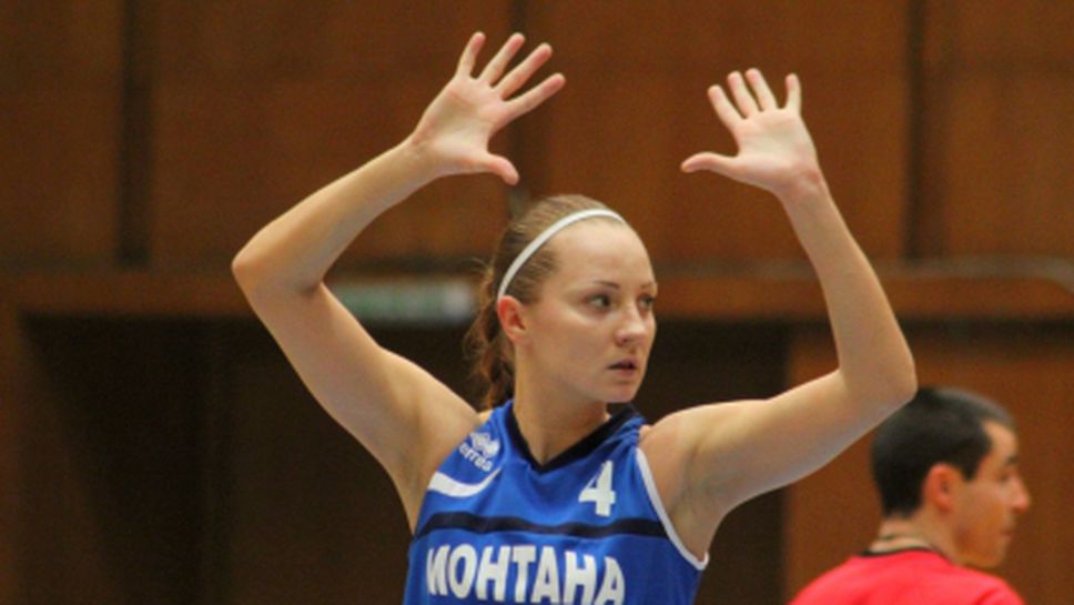 Монтана прегази Рилецо и е на крачка от полуфинал