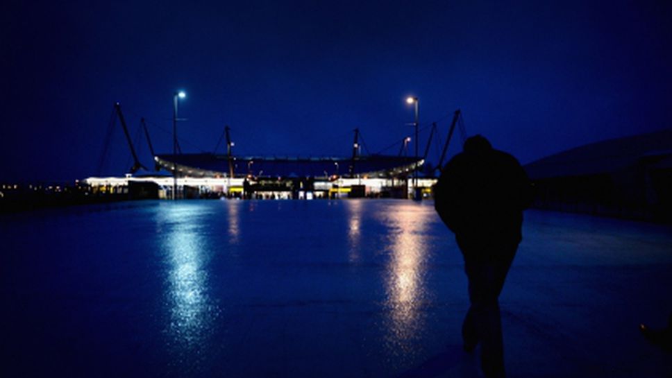 Сити прави "Етихад" втория най-голям стадион в Премиър лийг