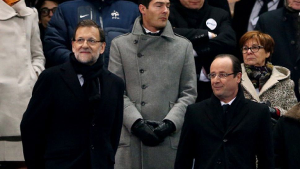 Президентът на Франция поздрави Мартен Фуркад