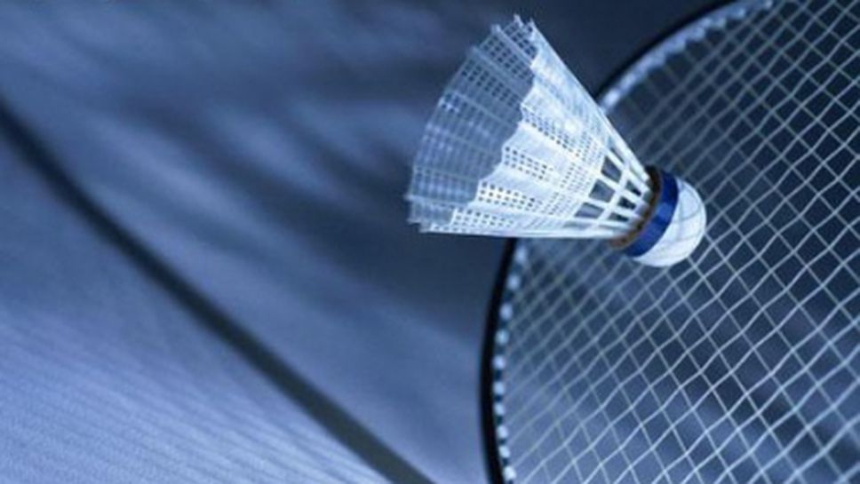 България загуби от Словения при мъжете на бадминтон