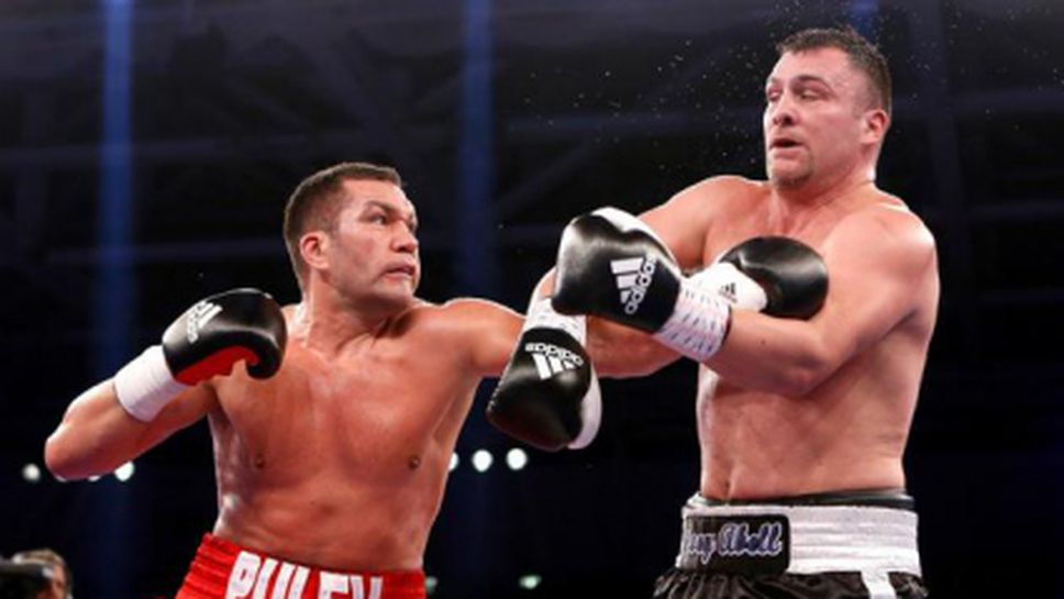 Джоуи Ейбел се закани да накаже Фюри