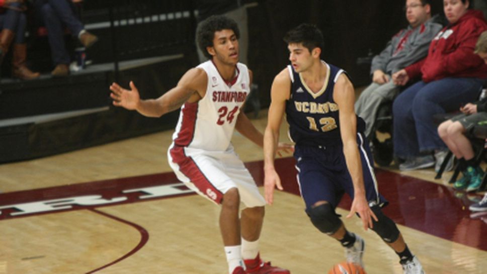 Калифорния-Дейвис и Фунтаров отново губят