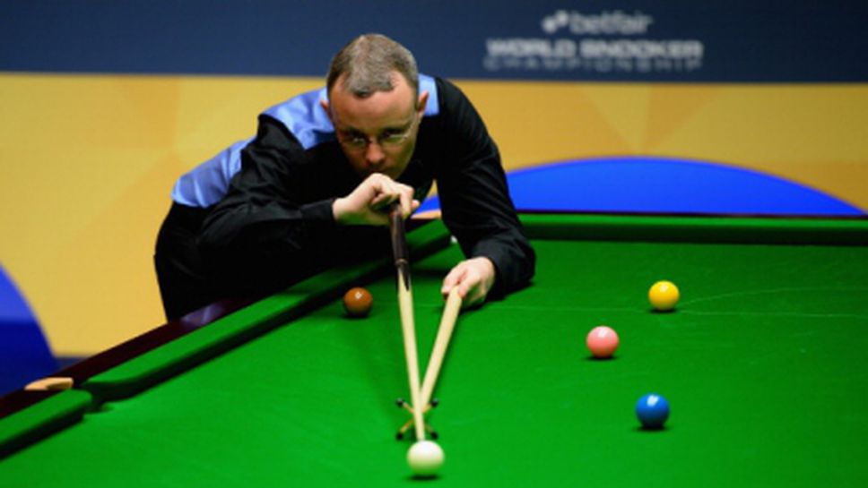 Гулд в "Групата на победителите"