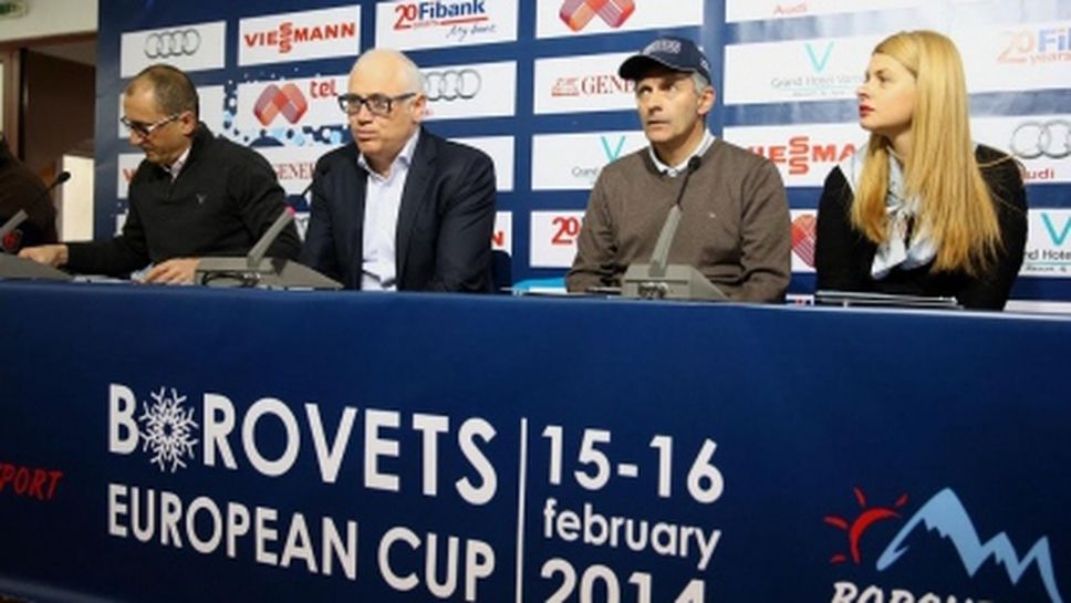 Премиерът Орешарски ще присъства на откриването на Европейската купа в Боровец