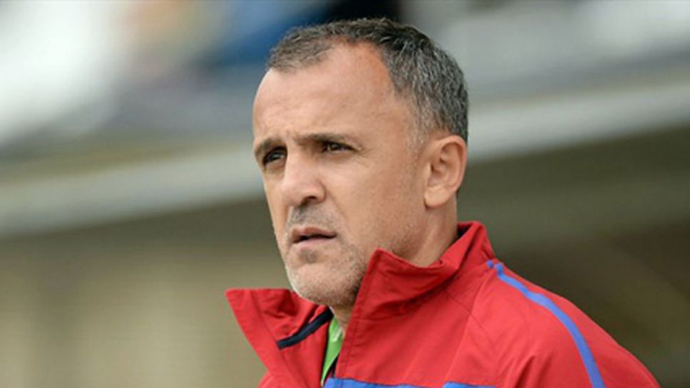 Любинко Друлович стана временен селекционер на Сърбия