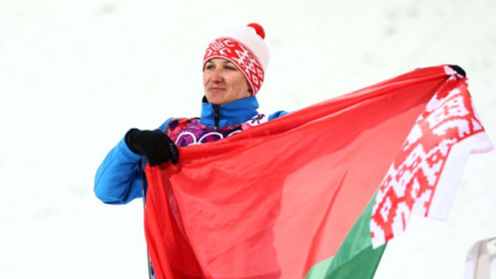 Изненадваща победителка в ските свободен стил