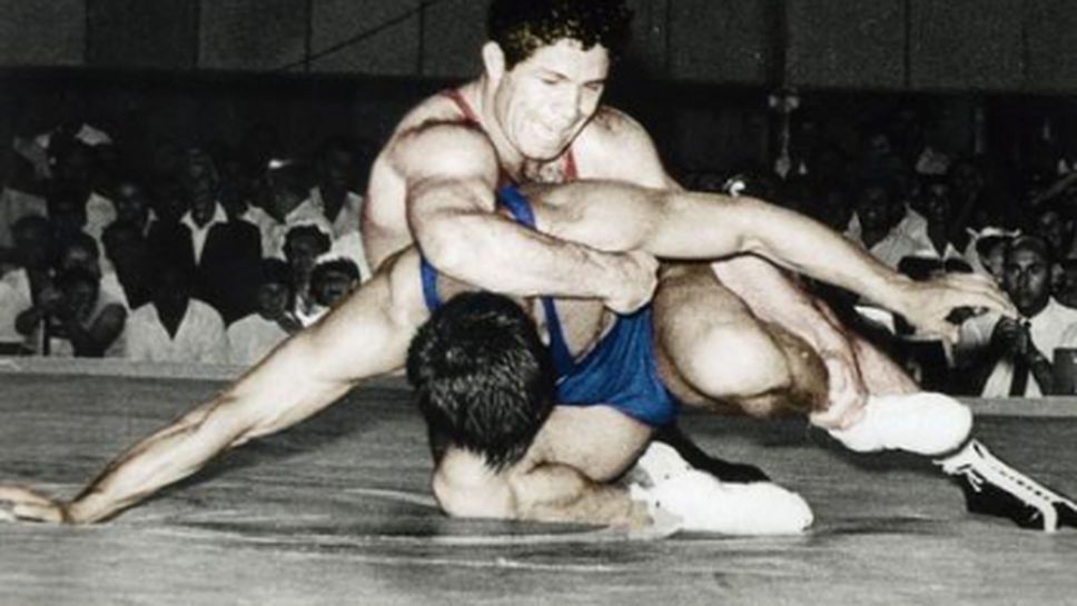 Инфаркт покоси олимпийския шампион Еньо Вълчев