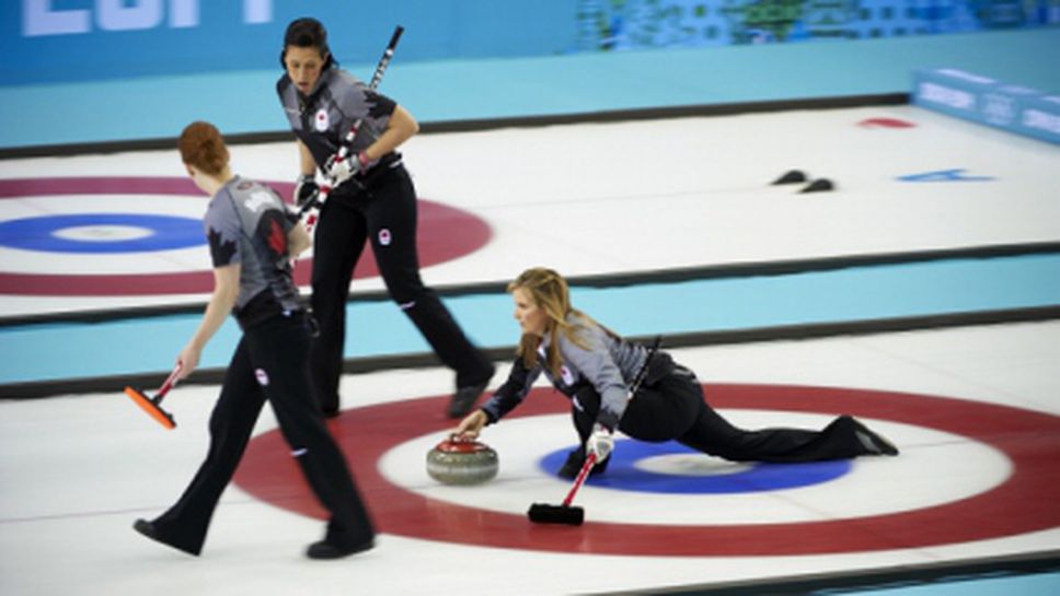 Канада спечели шеста поредна победа в кърлинга