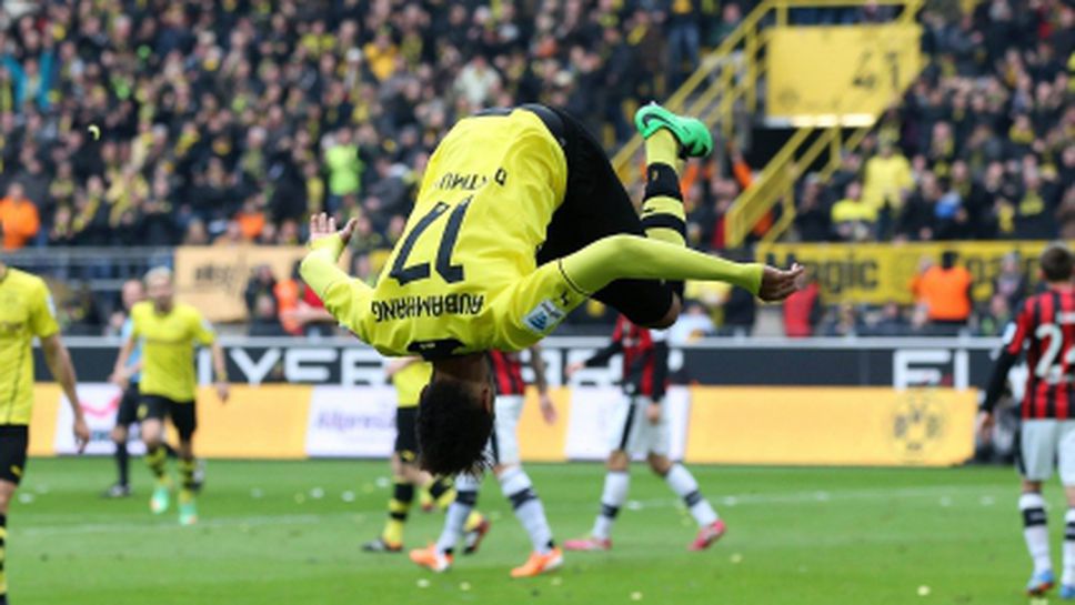 Дортмунд прегази поредния съперник, талант със сензационен дебют (видео)