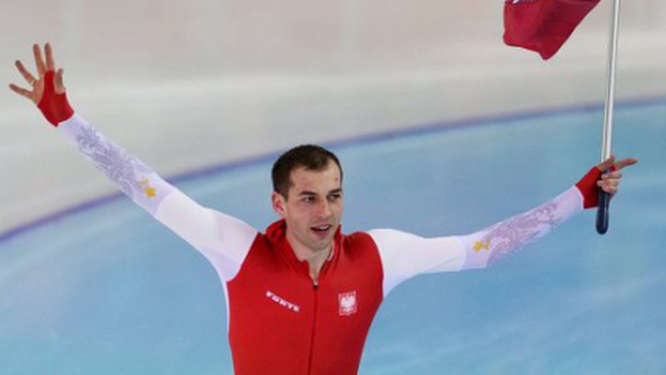 Поляк триумфира на 1500 метра