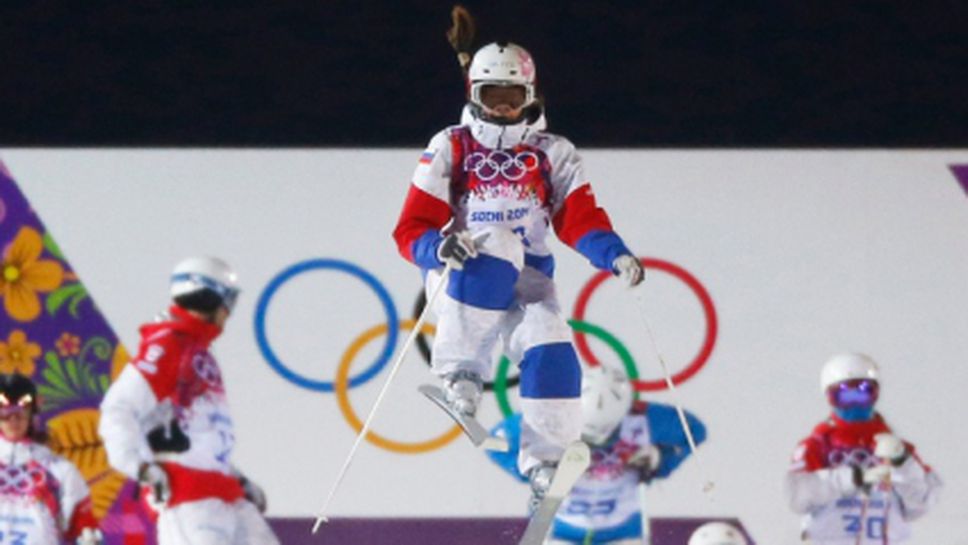 Русия загуби Комисарова за игрите в Сочи