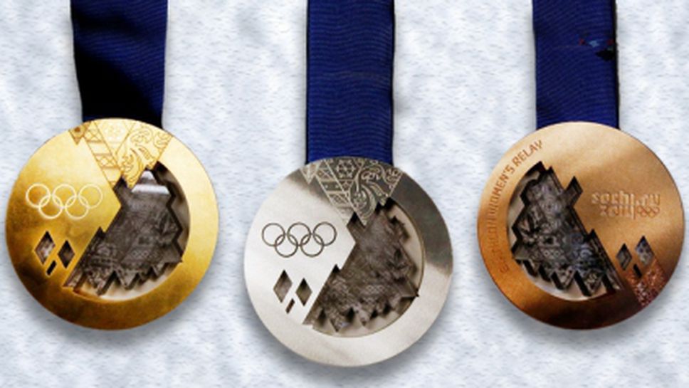 Германия остава начело в класирането по медали в Сочи