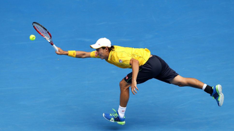 Нишикори ще защитава титлата си в Мемфис