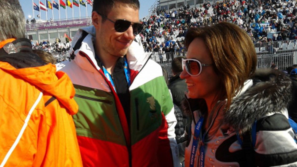 12 години от среброто на Евгения Раданова в Солт Лейк Сити