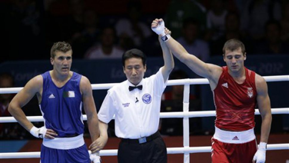 "Топ Ранк" подписа с още една звезда при аматьорите