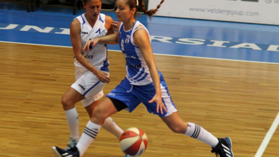 Дунав 8806 разгроми Хасково 2012